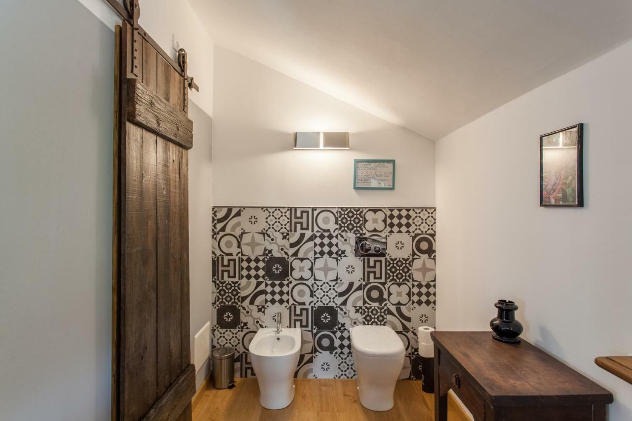 America Nei Boschi B&B บรา ภายนอก รูปภาพ