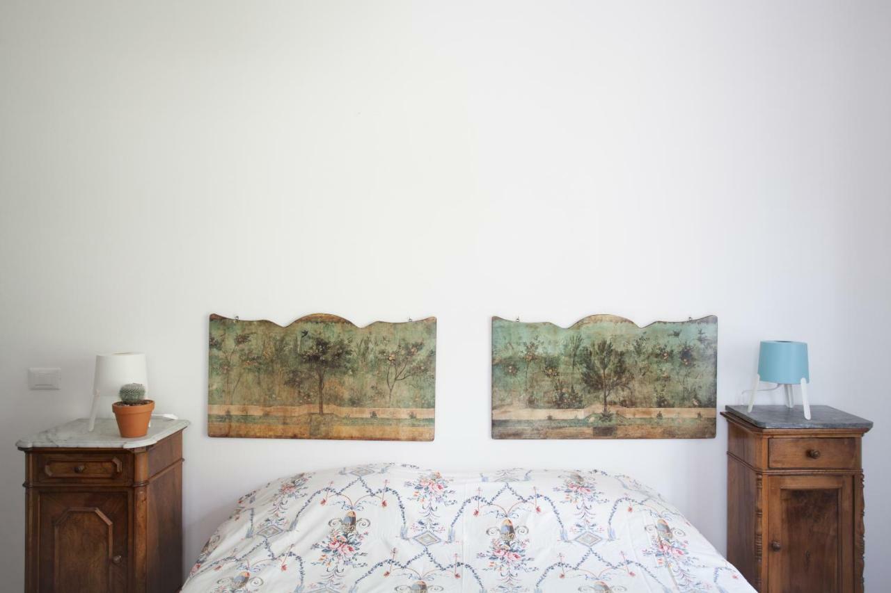 America Nei Boschi B&B บรา ภายนอก รูปภาพ