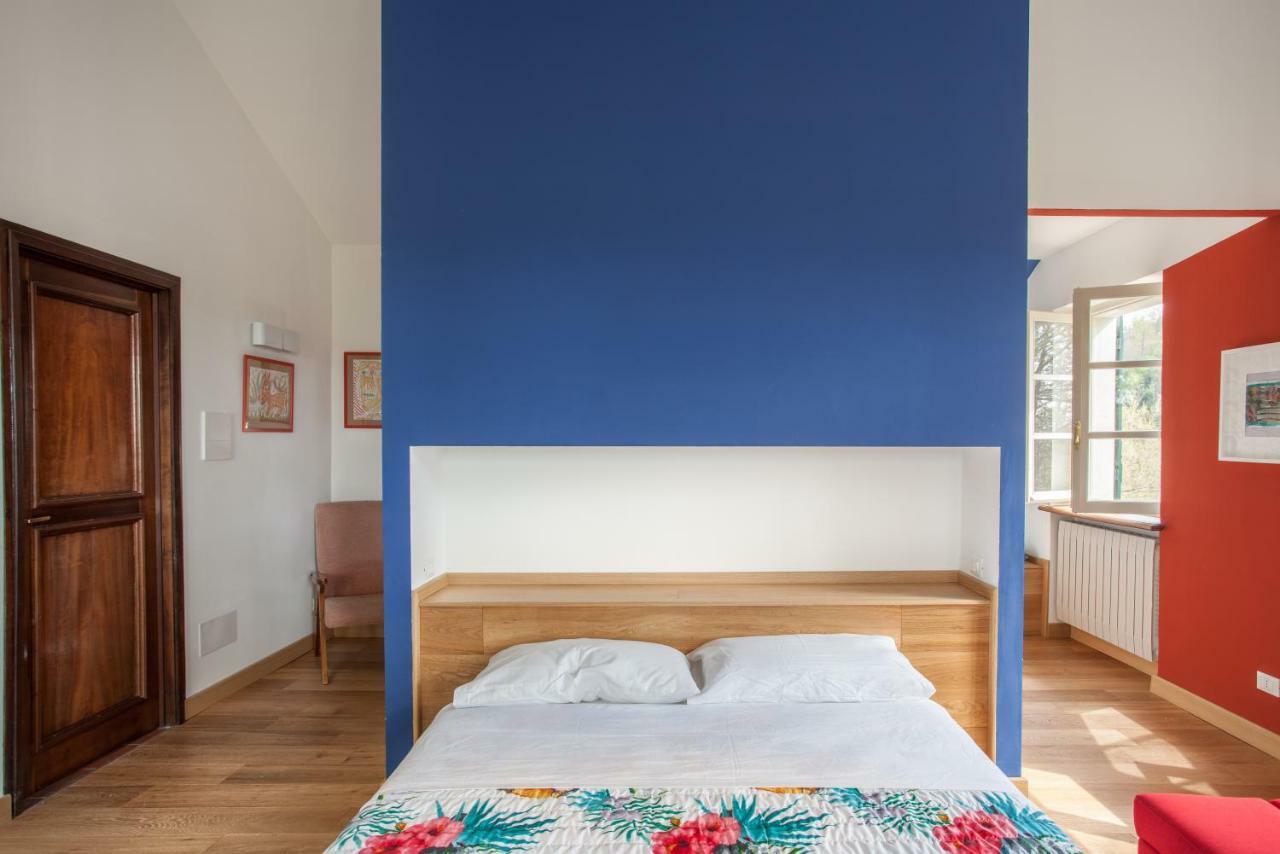 America Nei Boschi B&B บรา ภายนอก รูปภาพ