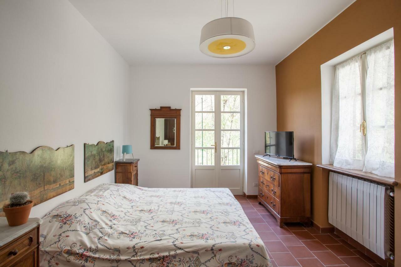 America Nei Boschi B&B บรา ภายนอก รูปภาพ