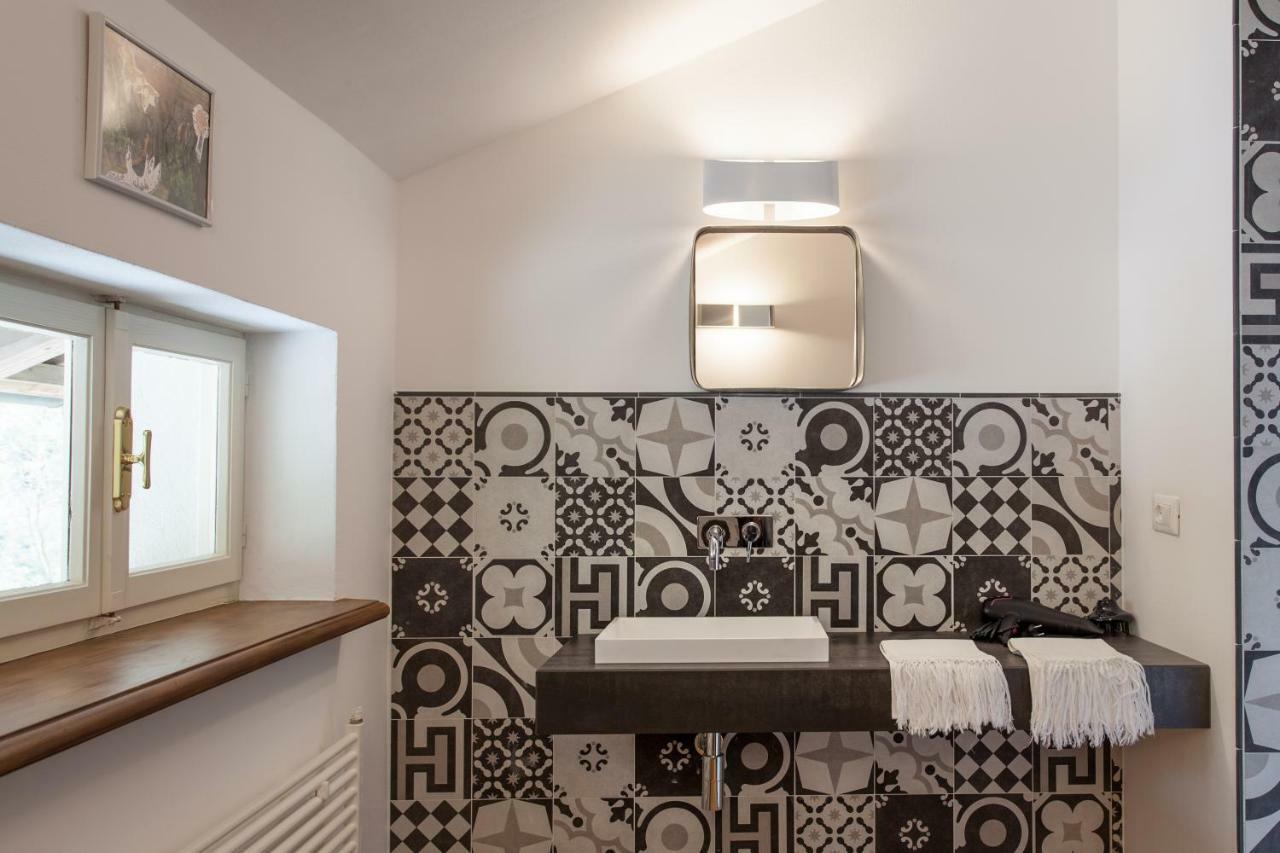 America Nei Boschi B&B บรา ภายนอก รูปภาพ