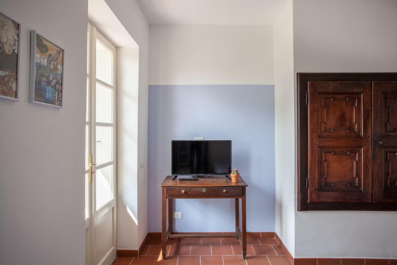 America Nei Boschi B&B บรา ภายนอก รูปภาพ