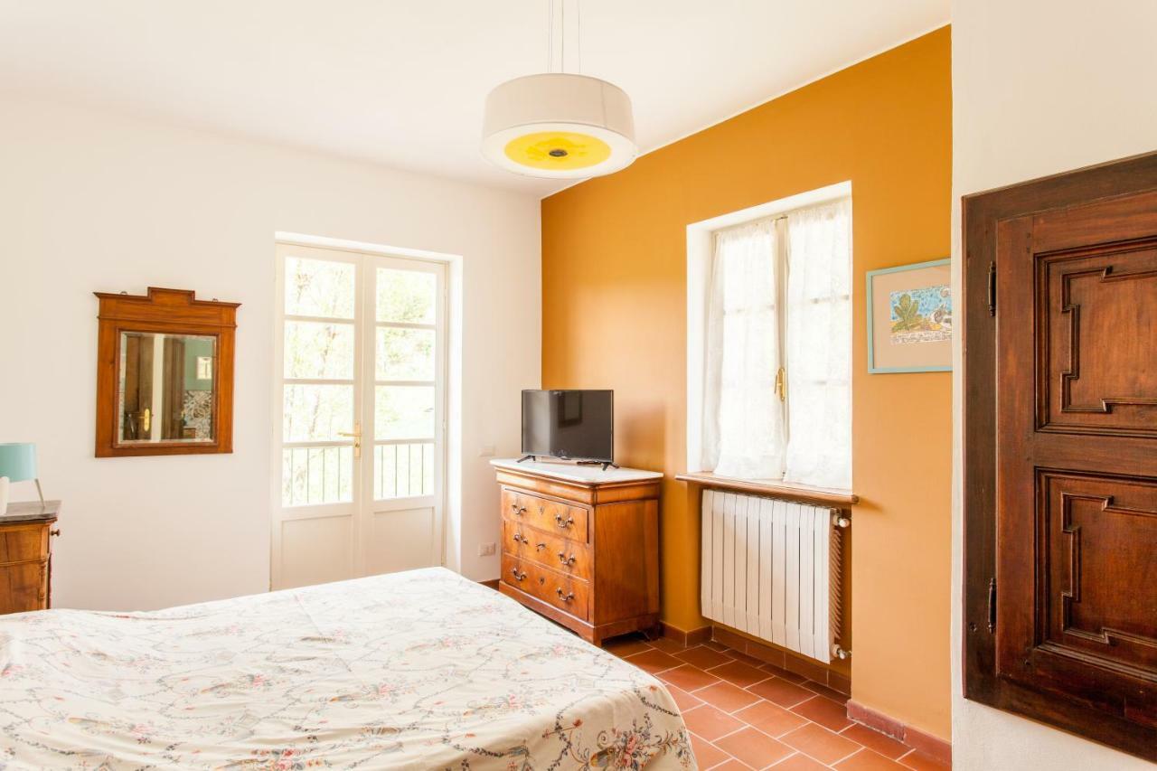 America Nei Boschi B&B บรา ภายนอก รูปภาพ